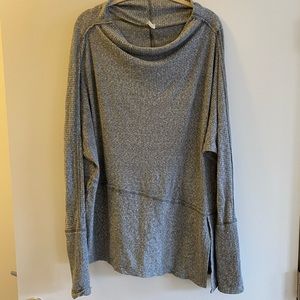 Free People oversized sweater